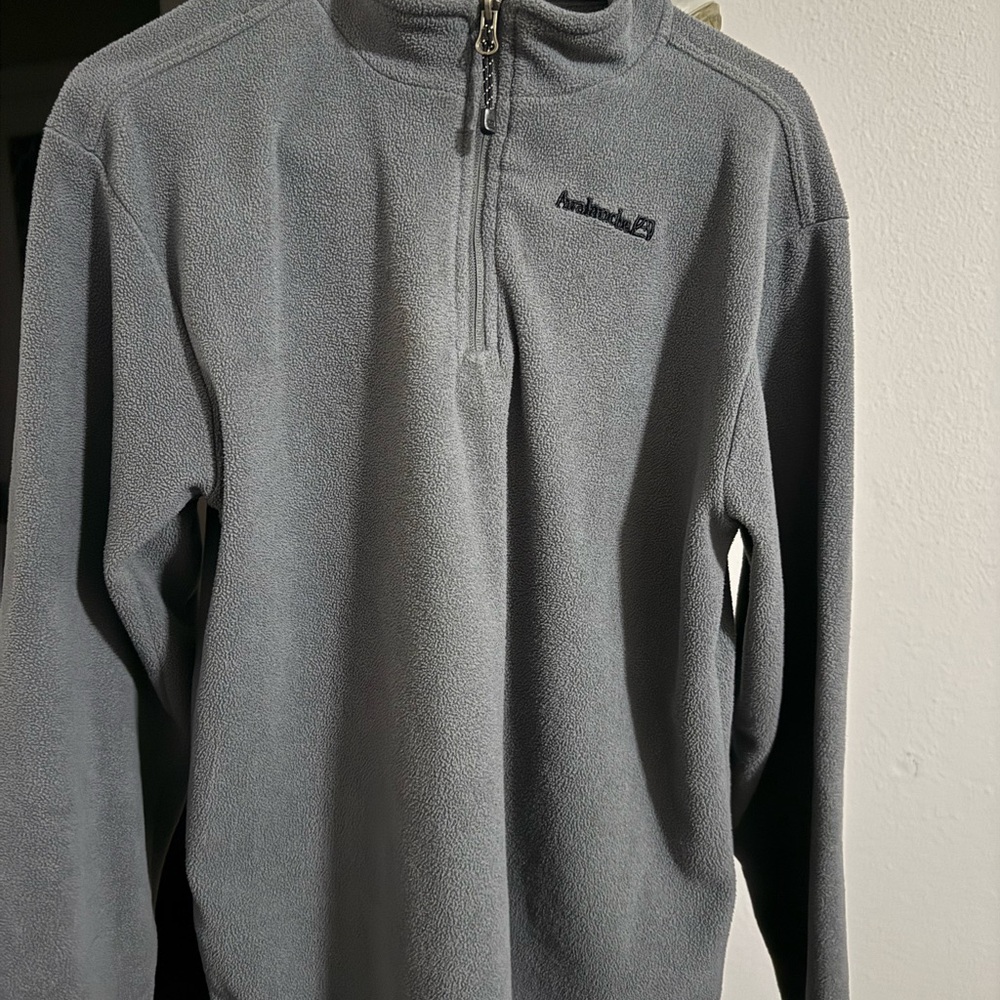 Avalanche Gray Kids Sweatshirt